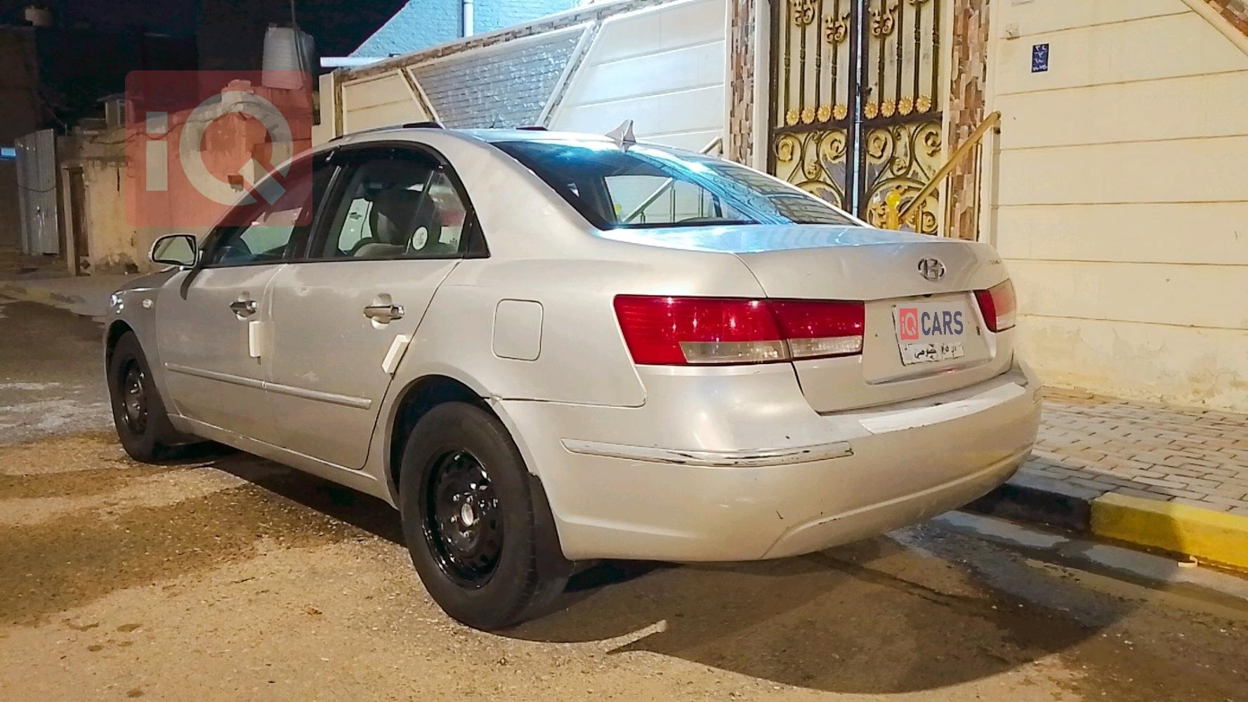 هيونداي سوناتا